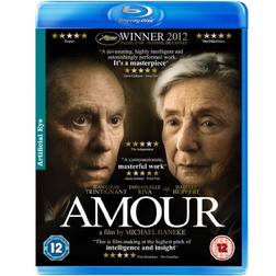 Amour [Blu-ray]